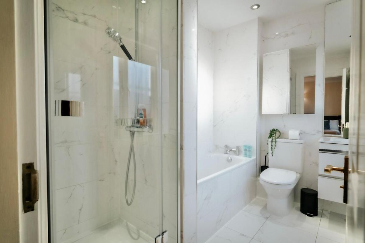 Appartamento Fantastic 2bdr Free Car Parking
