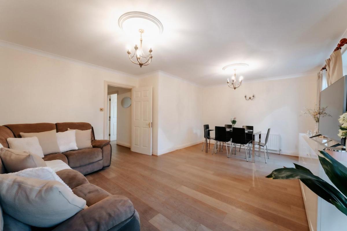 Appartamento Fantastic 2bdr Free Car Parking